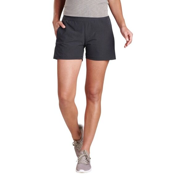 Kuhl Pants - NWT Kuhl Freeflex Shorts Small 4” Black MSRP$69